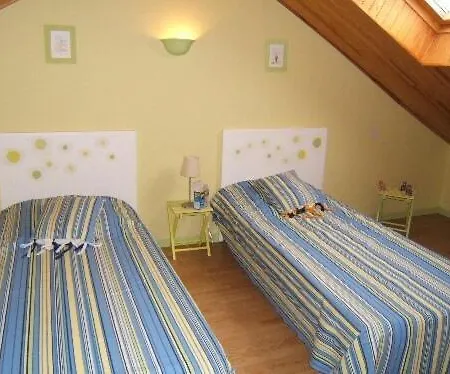 160 La Couardaise Village And Ocean Дом отдыха Ла-Куард-сюр-Мер