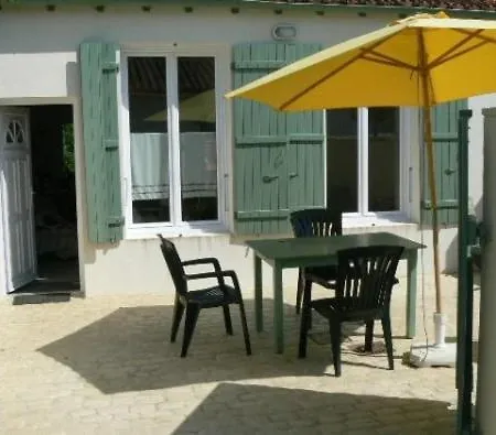 160 La Couardaise Village And Ocean Ла-Куард-сюр-Мер
