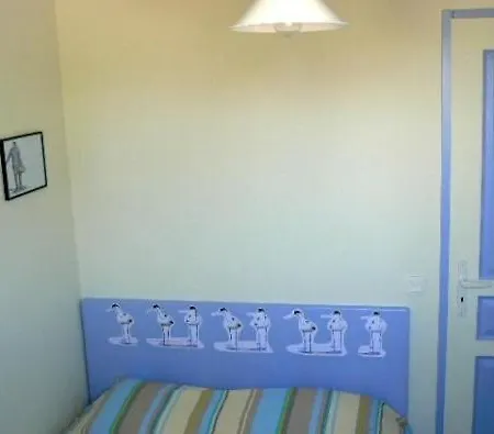 Nyaraló 160 La Couardaise Village And Ocean La Couarde-sur-Mer