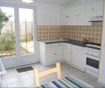 Nyaraló 160 La Couardaise Village And Ocean *