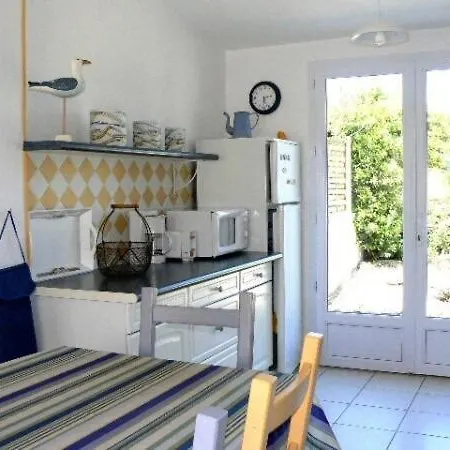 160 La Couardaise Village And Ocean Nyaraló