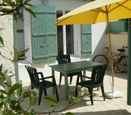 160 La Couardaise Village And Ocean Holiday home *
